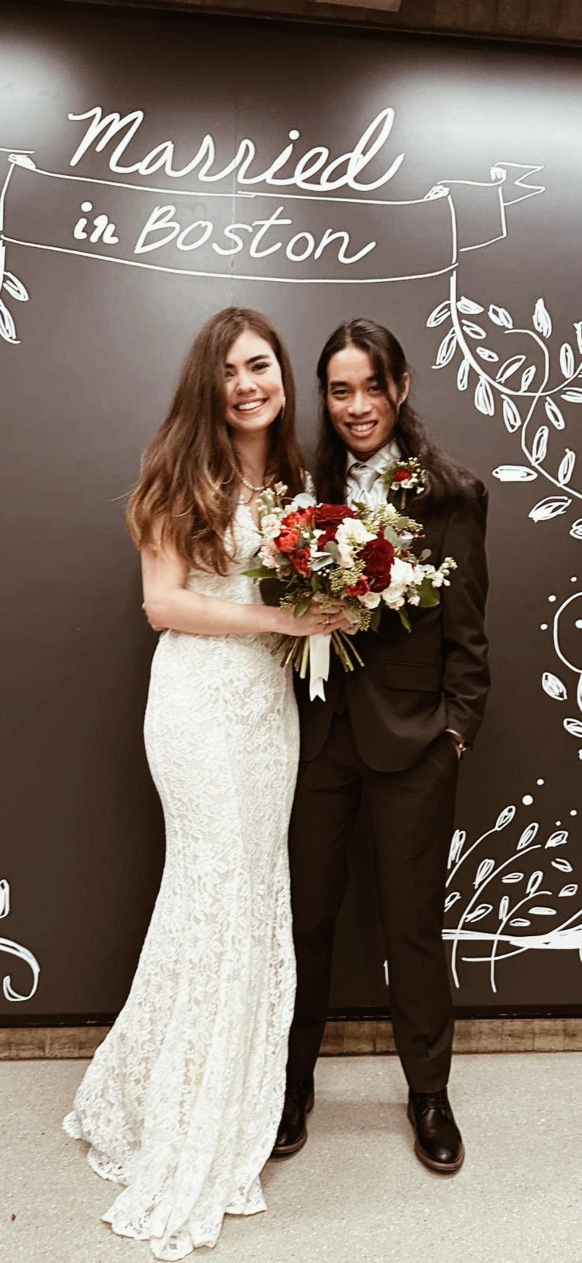 marriage announcement 