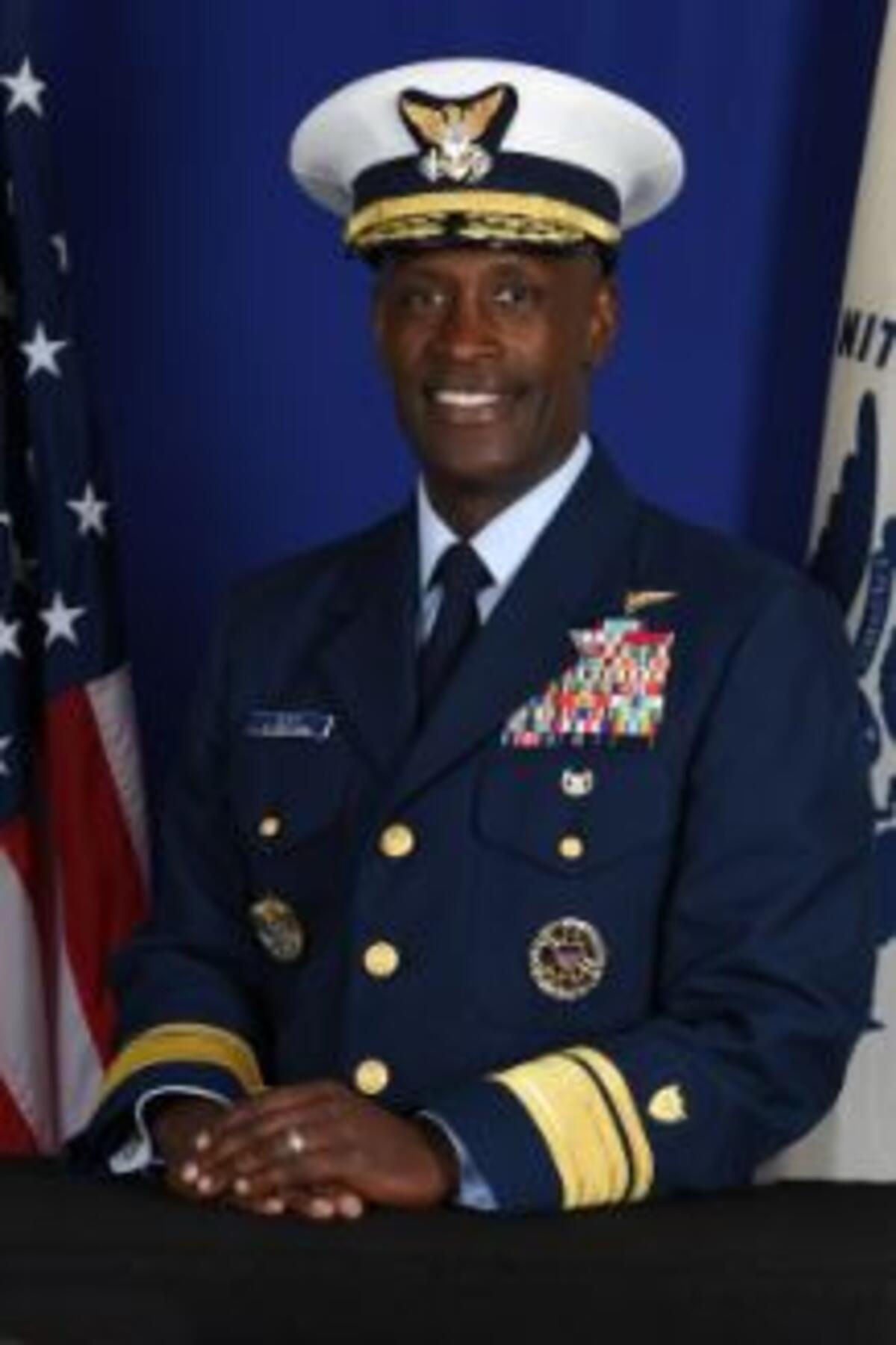 RADM MICHAEL E. PLATT