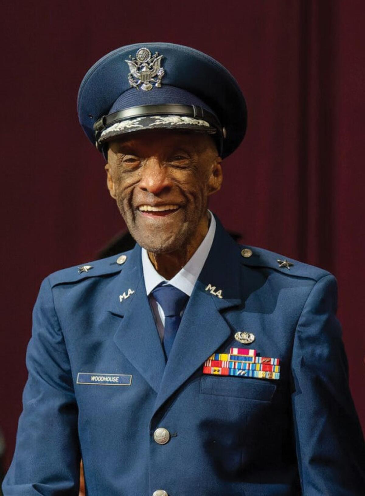 ENOCH “WOODY” WOODHOUSE 