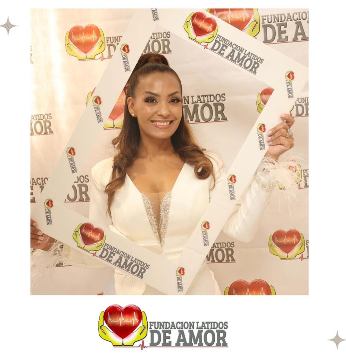 Fundación Latidos de Amor - City of Boston: 2025 EXTRAOrdinary Women