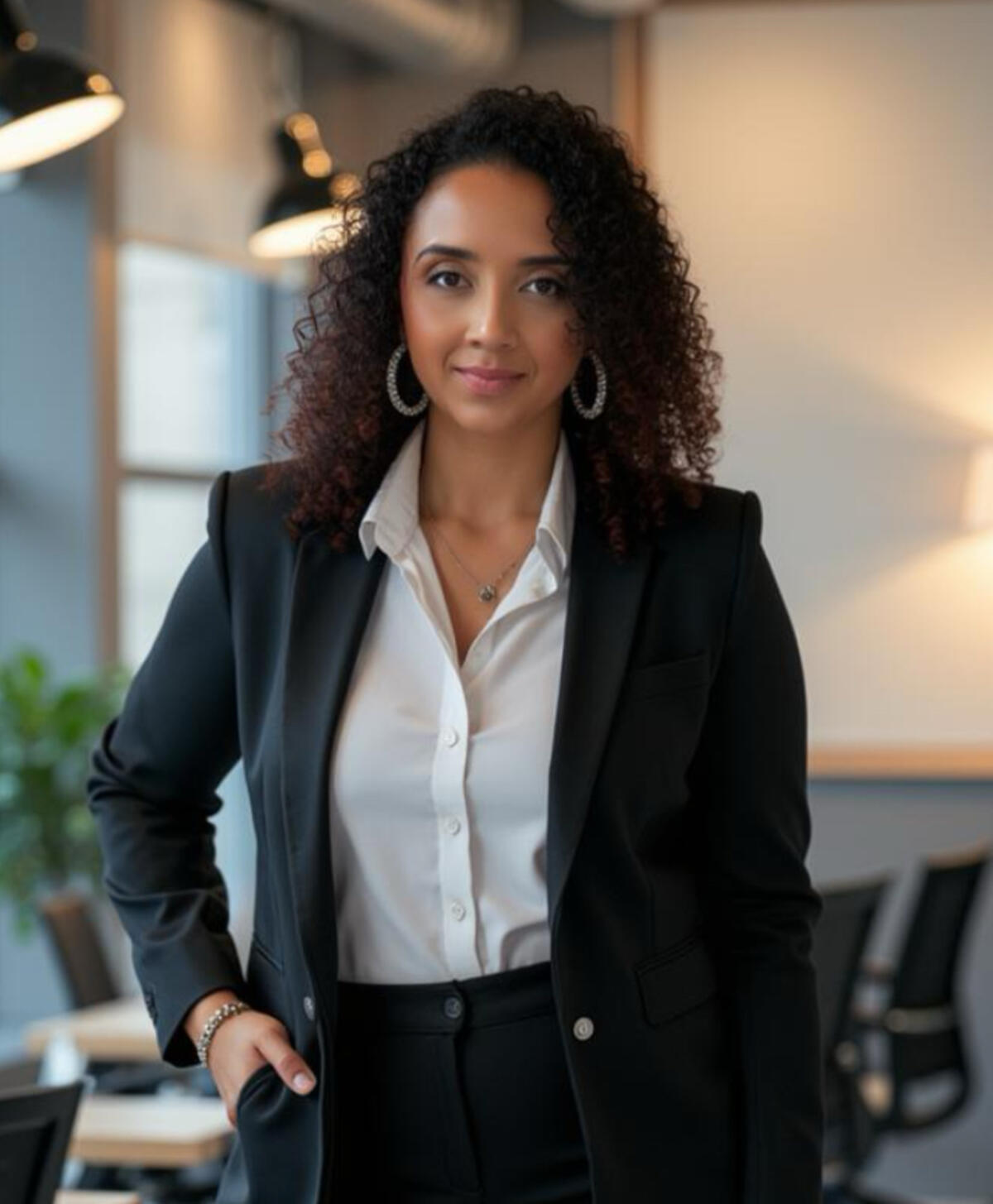 Founder of H.O.P.E. Healing On Purpose Everyday - City of Boston: 2025 EXTRAOrdinary Women