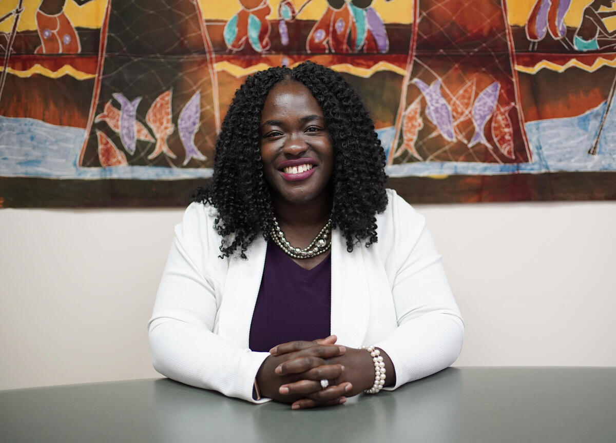 Director and Founder of Center for Black Maternal Health and Reproductive Justice - Tufts University School of Medicine - City of Boston: 2025 EXTRAOrdinary Women