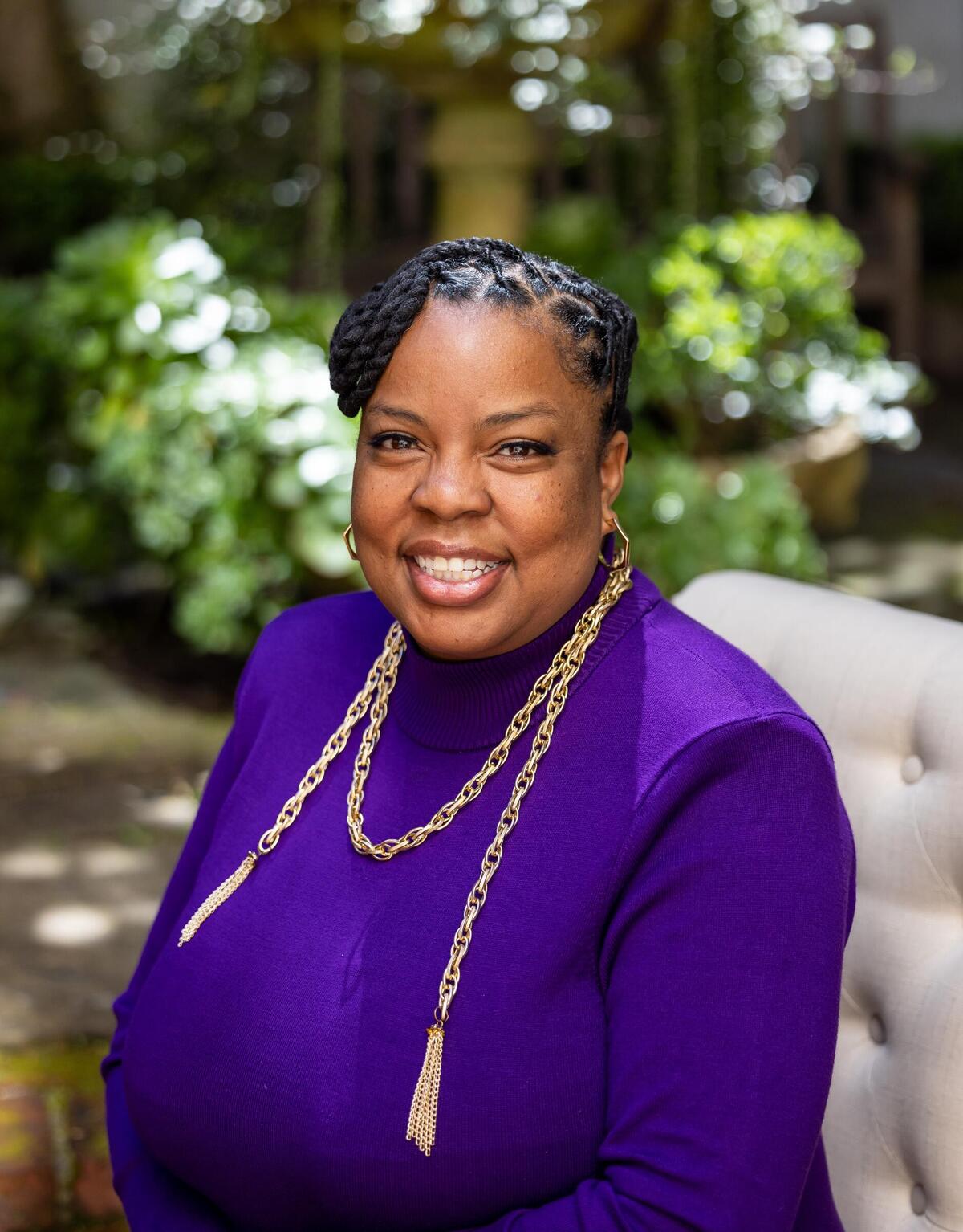 Head of School - Mother Caroline - City of Boston: 2025 EXTRAOrdinary Women