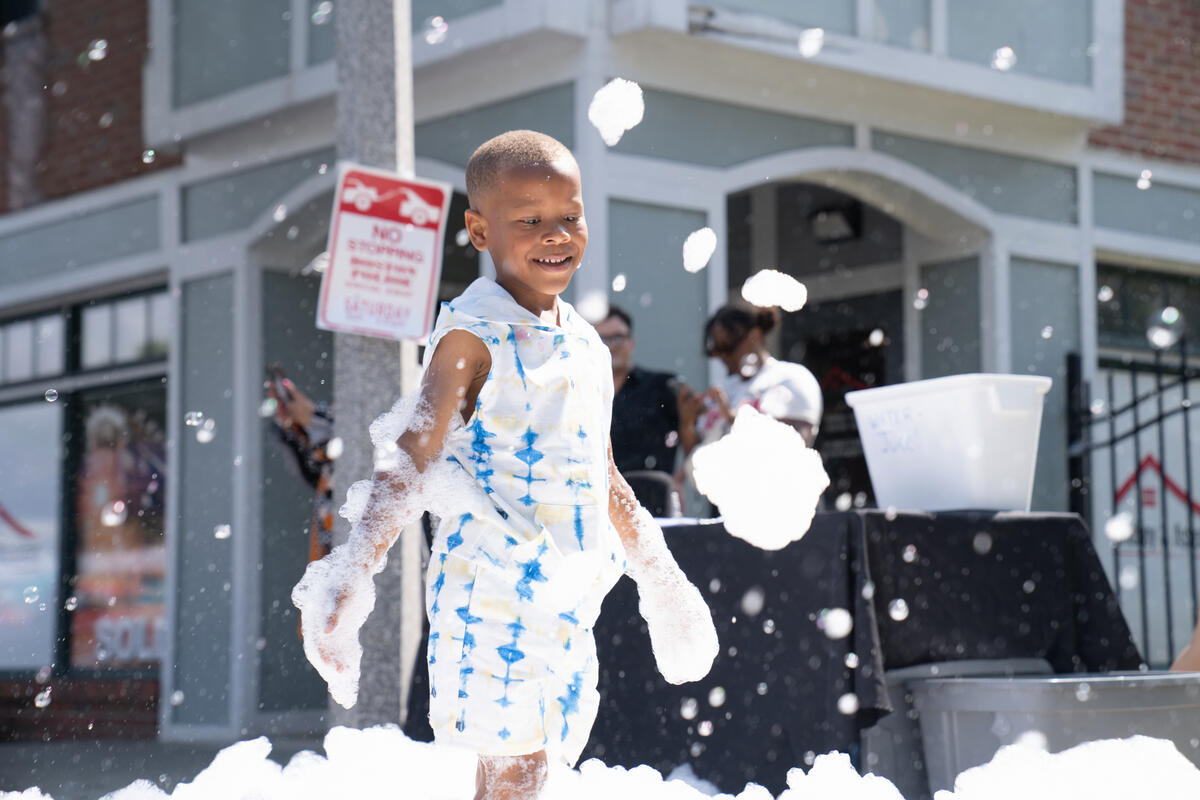 Open Streets Dorchester 4