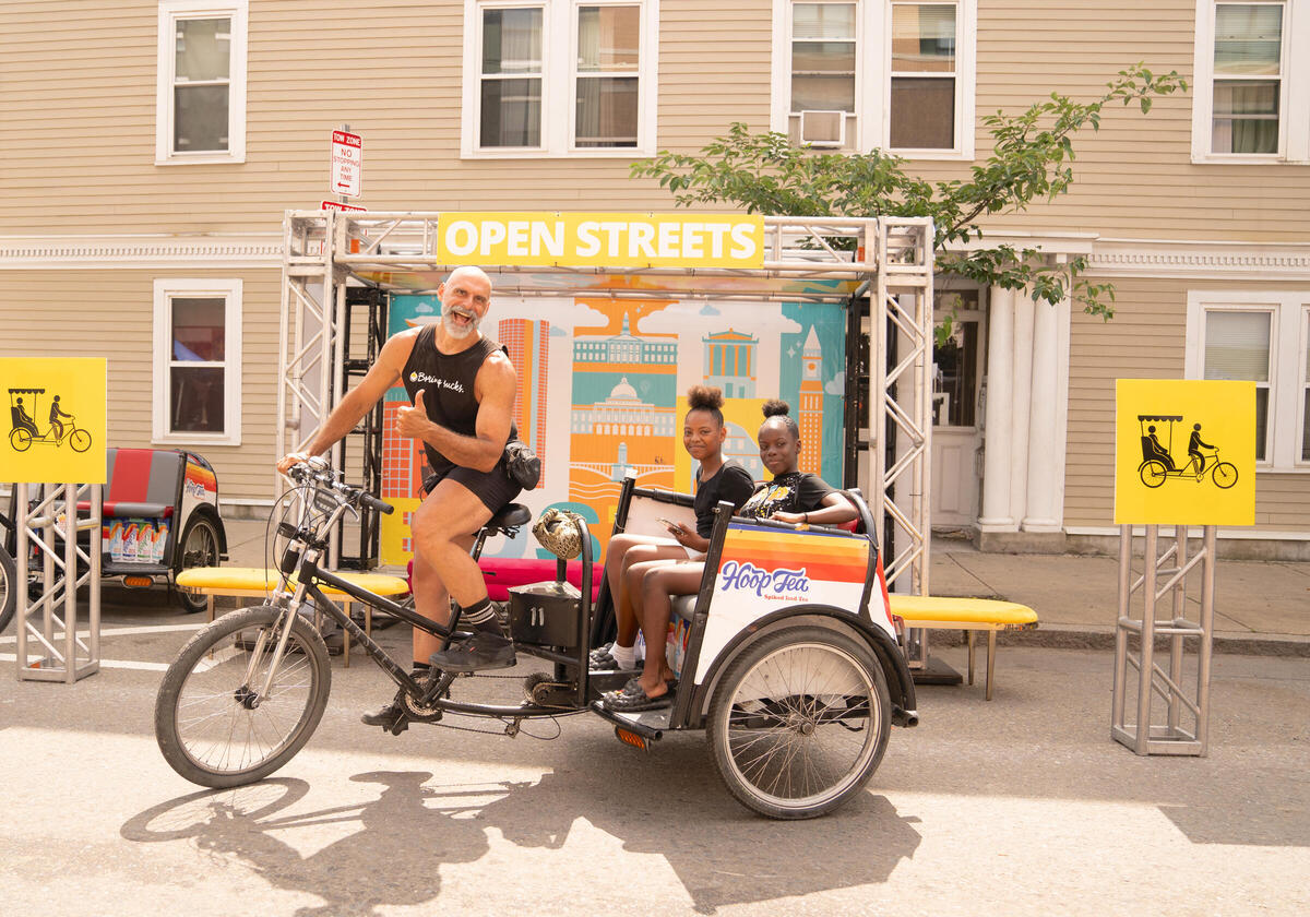 Open Streets Dorchester 6