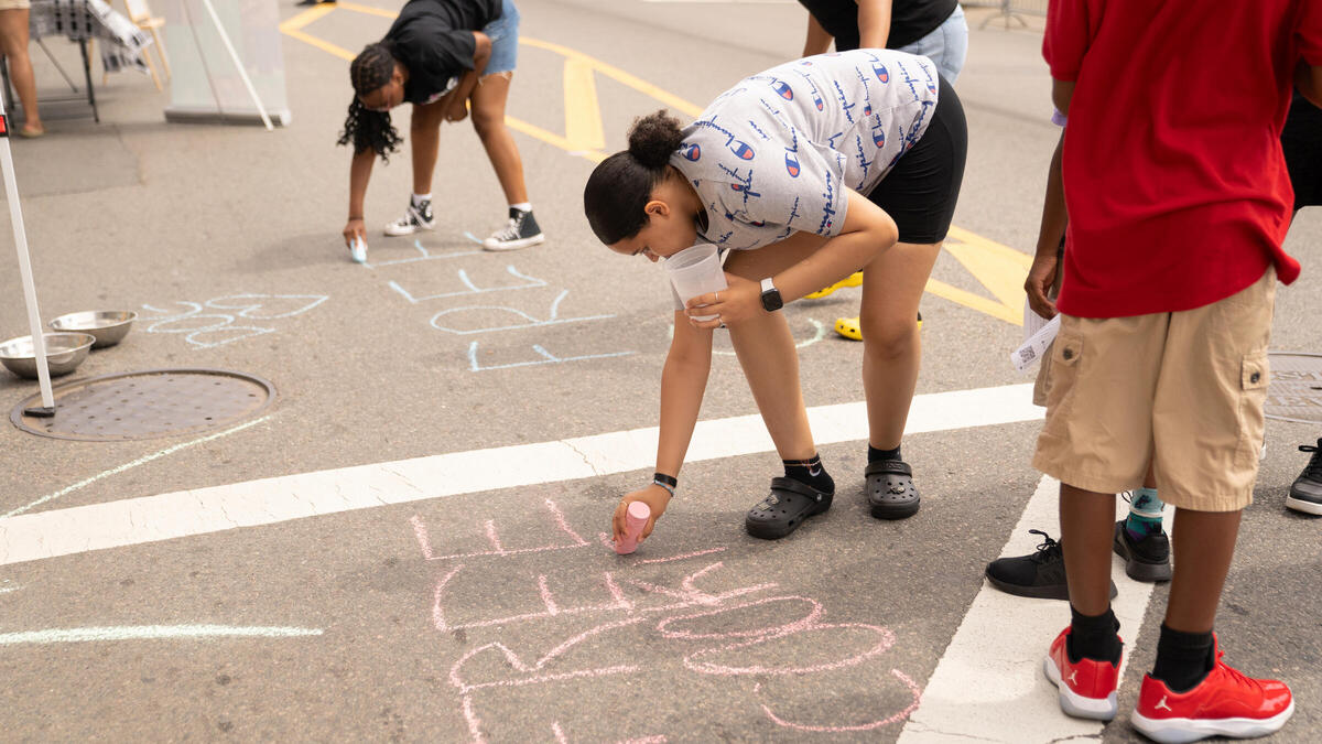 Open Streets Dorchester 7