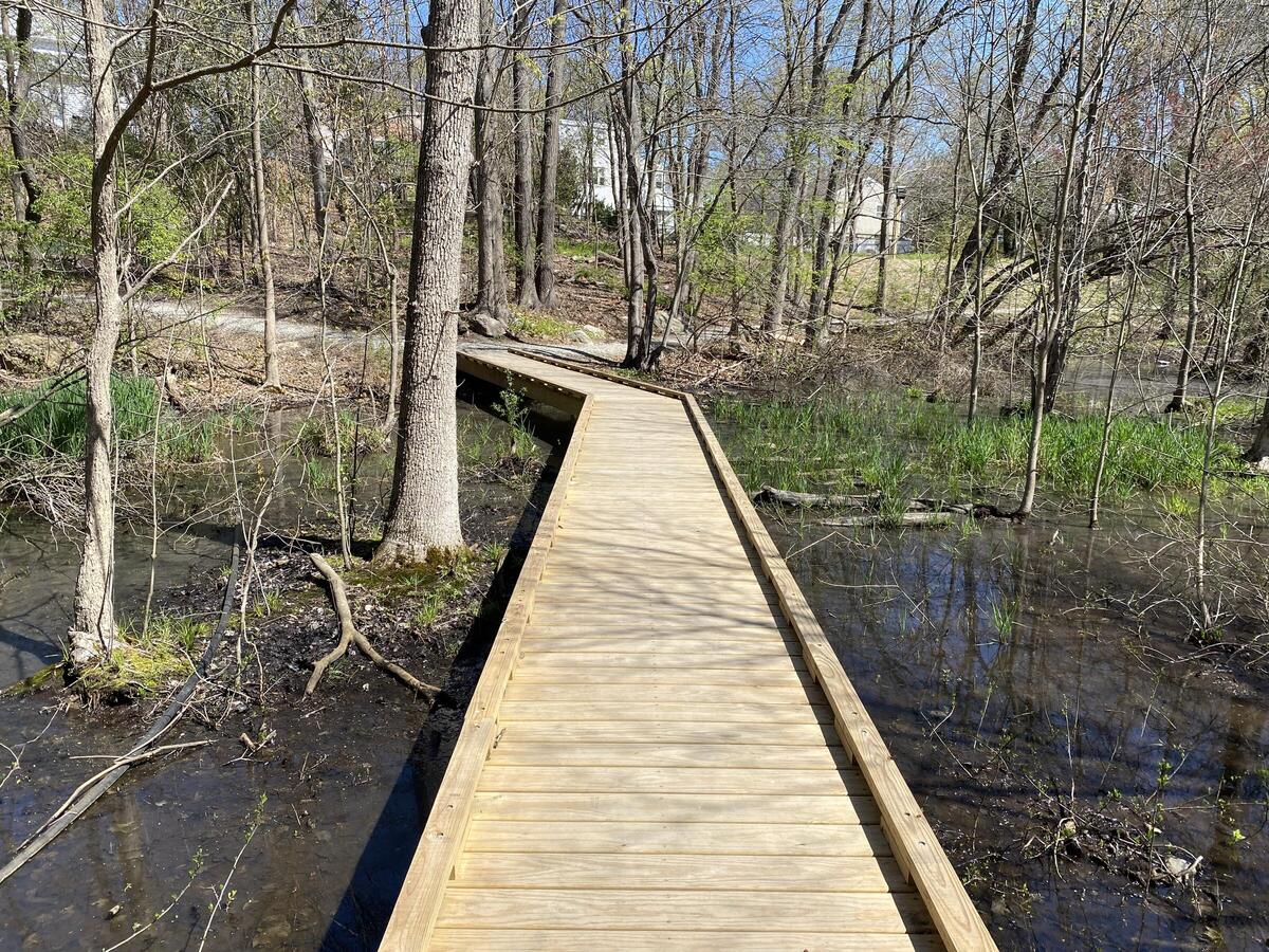  Roslindale capital project