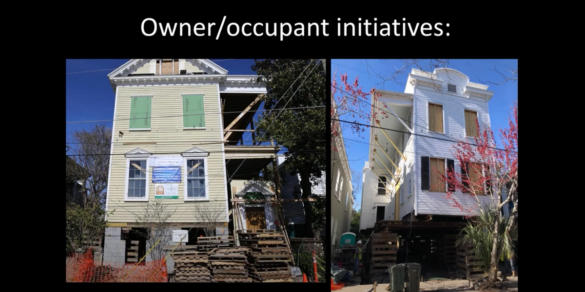 Raising Historic Properties