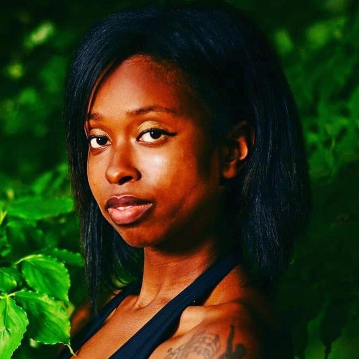 Ellice Patterson Headshot