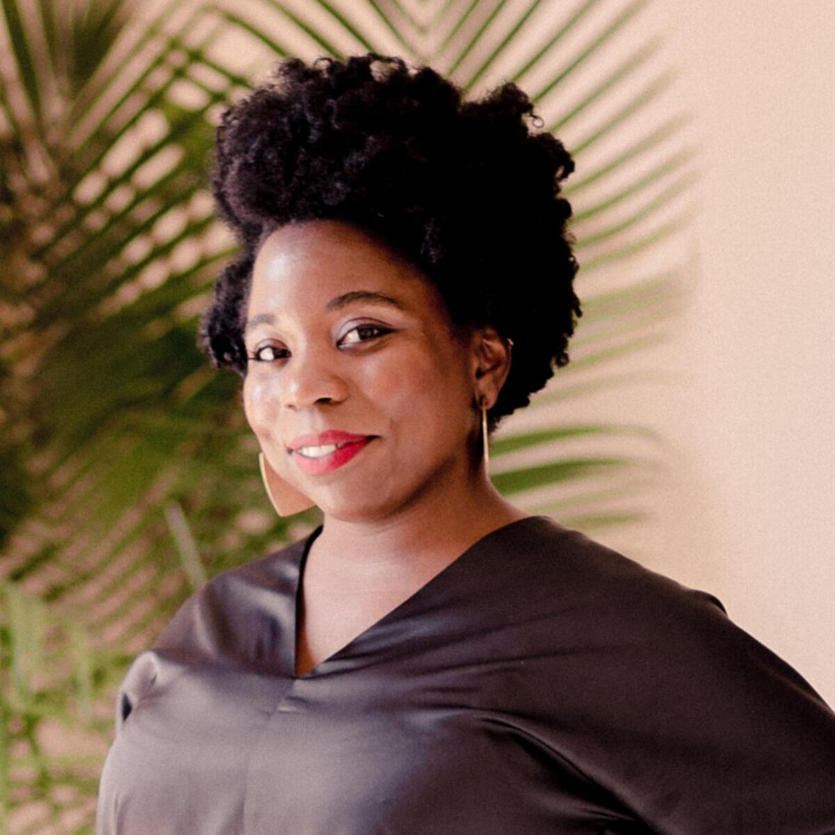 Jaronzie Harris Headshot