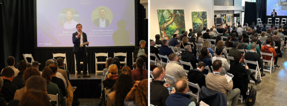 Opening Remarks at BERDO Fest