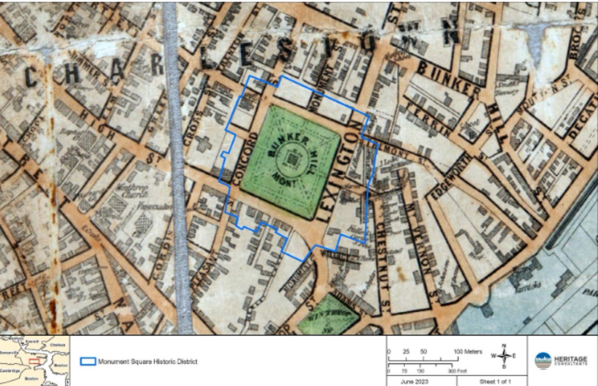 Map of the City of Boston and Immediate Neighborhood: From Original Surveys