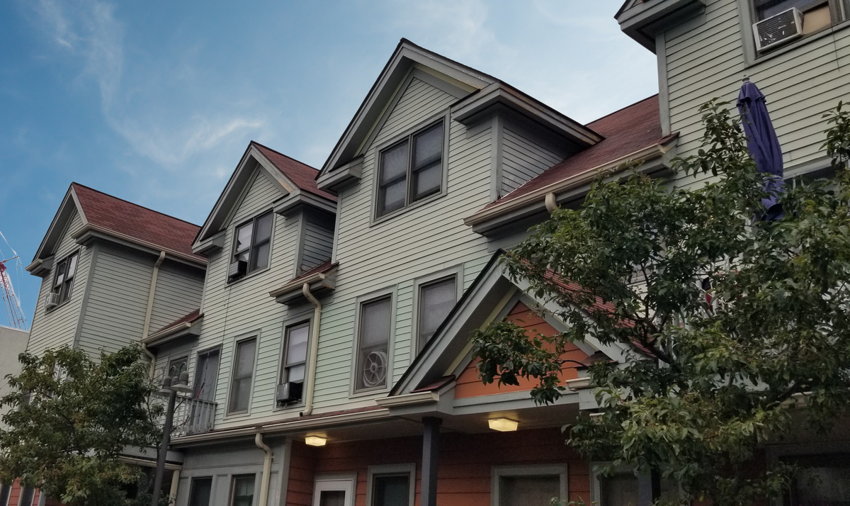 Brian J. Honan Apartments 