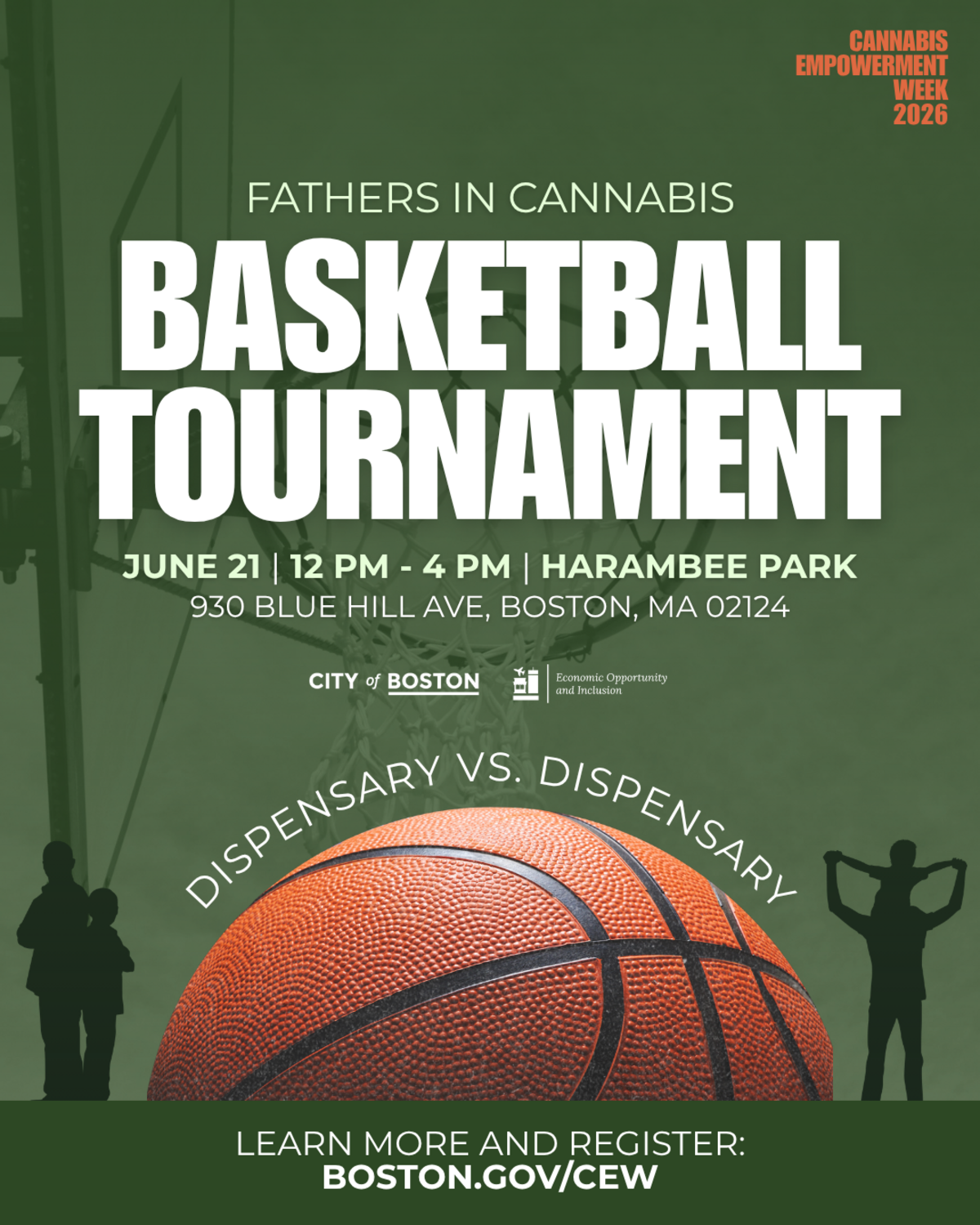 Fathers in Cannabis CEW