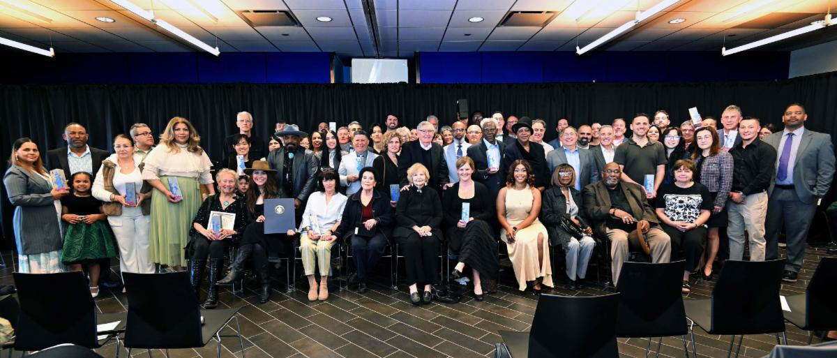 2026 Legacy Business Award winners