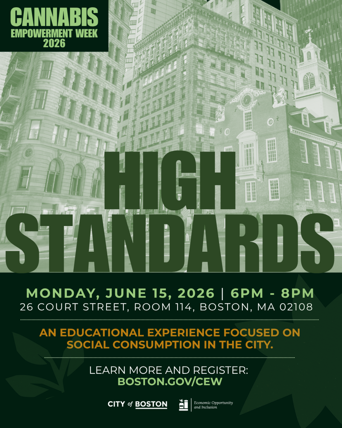 High Standards CEW