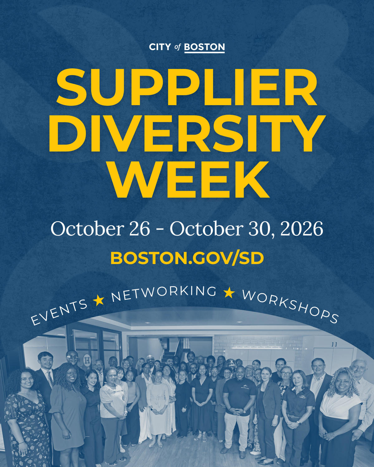 Supplier Diversity Week 2026