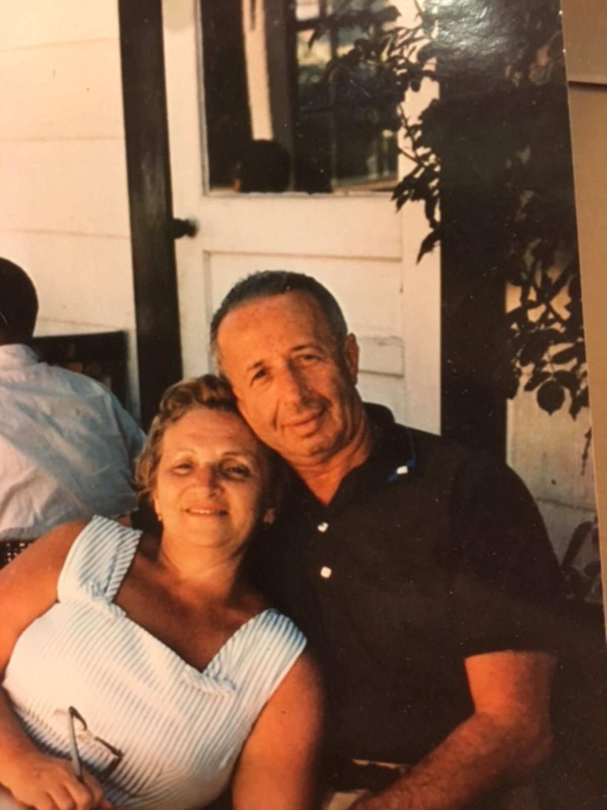 Image for louis and beatrice white