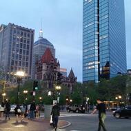 Image for back bay historic district