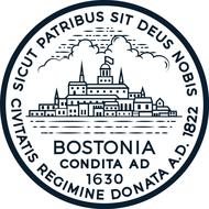 Image for city of boston digital seal