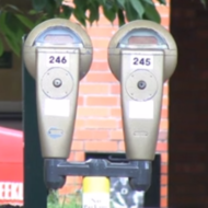Image for parking meters