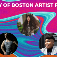 2019 City of Boston Artist Fellows