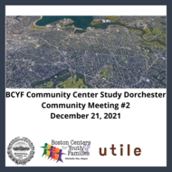 Dorchester Community Meeting #2 Image
