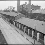 1930 photograph Charlestown Nay Yard historic Ropewalk