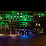 Interactive art part of Downtown Boston Alliance’s WINTERACTIVE initiative