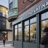 Sociedad Latina Exterior