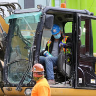 Walworth Street Bridge Construction Advisory