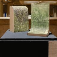 Discover the emerging talent that Boston’s arts scene has to offer, on display (and free to visit!) in the City Hall Galleries now through Jan. 30, 2026