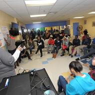 Beginning January 15, residents can vote for their top five city project proposals 