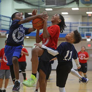 Mayor Michelle Wu and the Boston Parks and Recreation Department are excited to announce the first-ever Mayor's Cup Middle School Basketball Tournament in partnership with Beantown Slam and Match Charter School during the April Boston Public Schools vacation week.