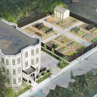 Six affordable homeownership units and new community garden to transform vacant City-owned land on Mildred Avenue