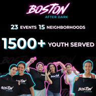 This summer, the Office of Youth Engagement will host 19 free Friday night teen events across 14 Boston neighborhoods, marking the third year of Boston After Dark