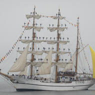 Parade of Sail this weekend