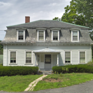 Photograph of 45 Yale Terrace
