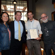 Image for mayor walsh proclaims october as manufacturing month