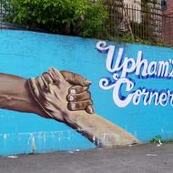 Image for uphams mural
