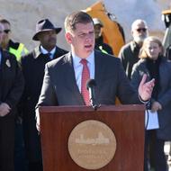 Image for mayor walsh announces winter weather preparations