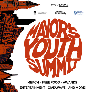 The City of Boston will host the 2026 Mayor’s Youth Summit on February 21, featuring entertainment, food, celebration, and youth performances for teens ages 14-19.