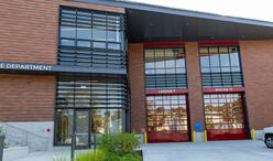 Engine 17 Fire Station