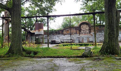Franklin Park Bear Dens