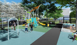 Edna Bynoe Playground