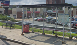 Warren Street Bus Stop