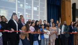 Sarah Roberts Ribbon Cutting