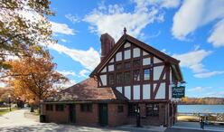 Jamaica Pond Boathouse