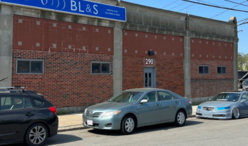290 North Beacon Arts and Culture project location.